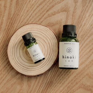 hinoki LAB essential oil (hinoki wood)
