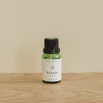 hinoki LAB natural fragrance oil 10ml (citrus hinoki)