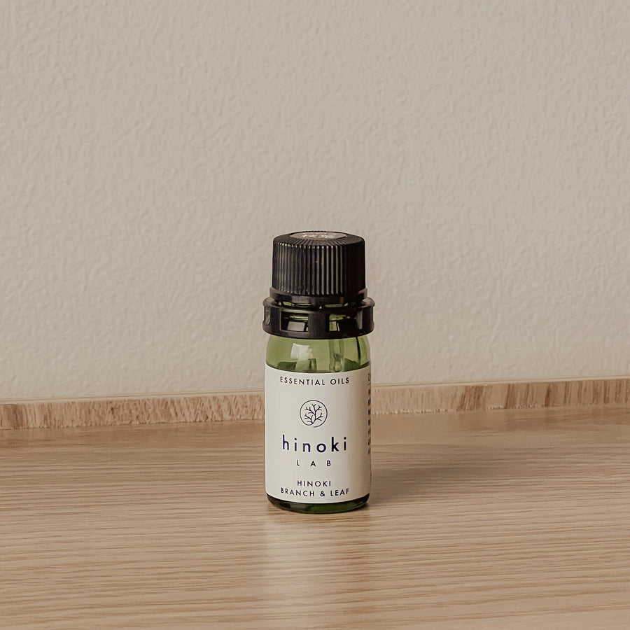 hinoki LAB essential oil (hinoki branch & leaf)