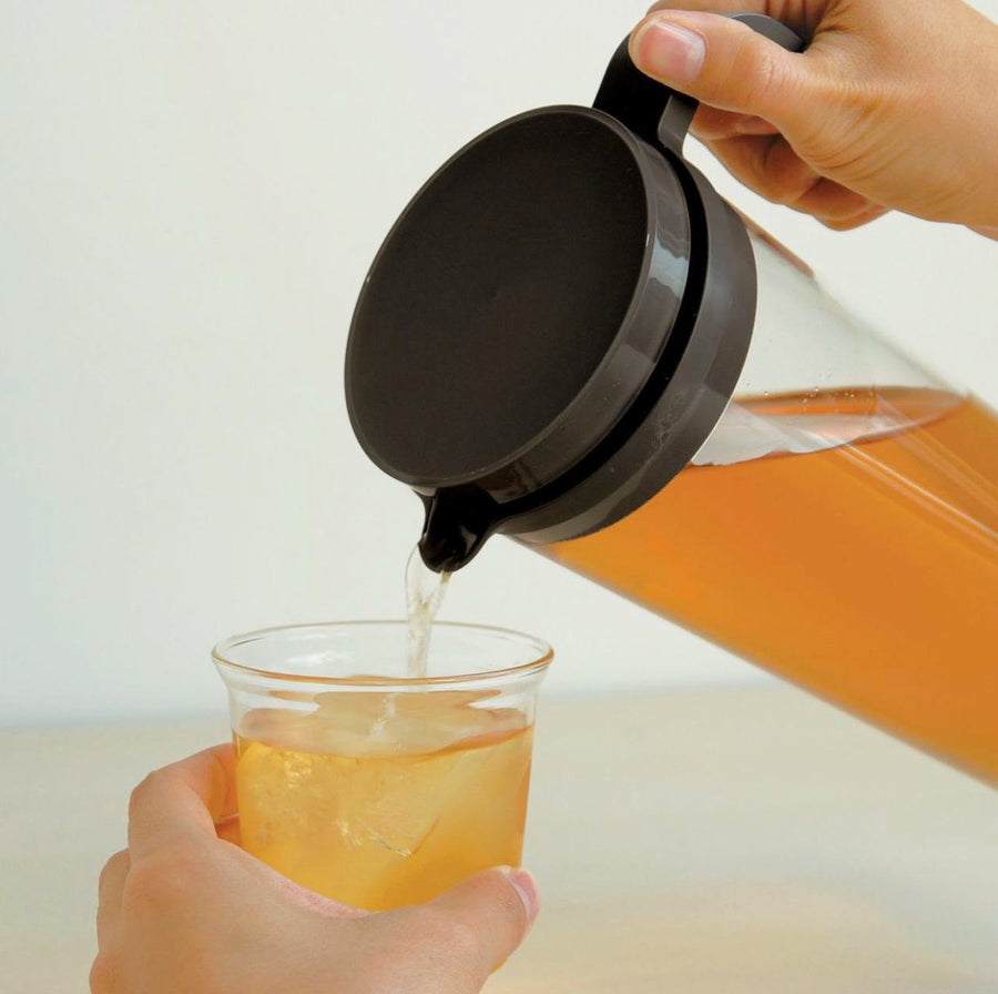 kinto plug iced tea jug
